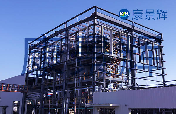 200t/d氯化鈉、氯化銨三效蒸發(fā)結晶設備