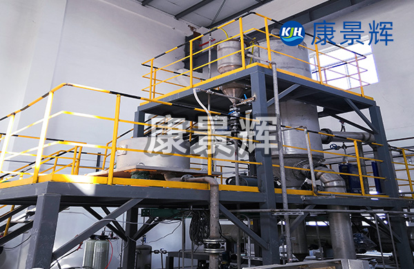 4t/h硫酸鉀、碳酸鉀、蛋氨酸鉀MVR蒸發(fā)器