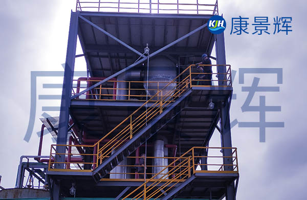 4t/h硫酸鉀、碳酸鉀、蛋氨酸鉀MVR蒸發(fā)器