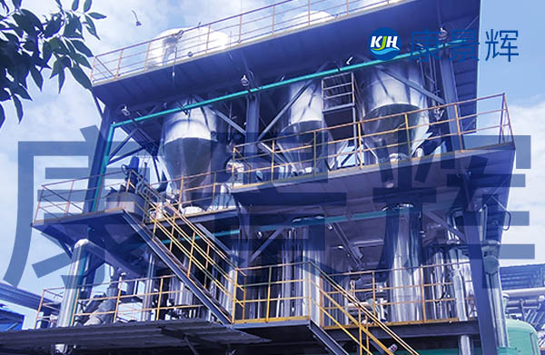 60t/d氯化銨、碳酸鈉三效蒸發(fā)結晶項目