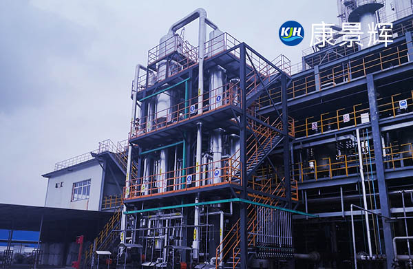 為什么有的三效蒸發(fā)器要用鈦材質(zhì)？