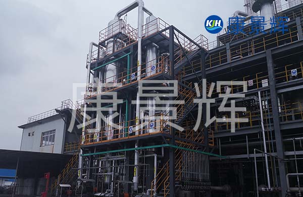 強(qiáng)制循環(huán)多效蒸發(fā)器的清洗周期，是根據(jù)項目現(xiàn)場情況來看的