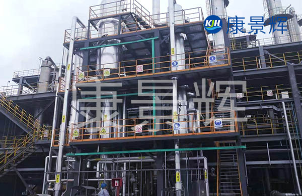 多效蒸發(fā)器能和MVR蒸發(fā)器聯(lián)合使用嗎？效果如何？