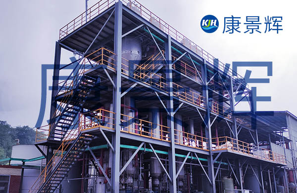三效降膜蒸發(fā)器得多少錢呢？一套三效蒸發(fā)器的價(jià)格大約是以百萬為單位的